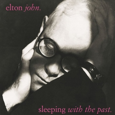 JOHN ELTON - SLEEPING WITH THE PAST (LP)