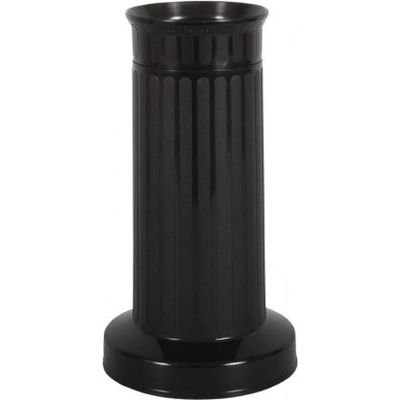 Nohel Garden Váza hřbitovní SLOUP těžká plastová d12x22cm – Sleviste.cz