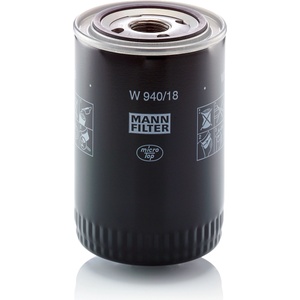 Mann-filter Маслен филтър mann-filter w 940/18