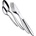 Salvinelli Комплект прибори Salvinelli FAST ICE, 24 части (P24FAICE)