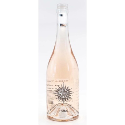Terra Tangra Rose Mavrud x Cabernet Sauvignon růžová 2024 12% 0,75 l (holá láhev)