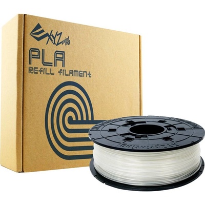 XYZprinting PLA 1.75 mm prírodná 600 g náhradná náplň