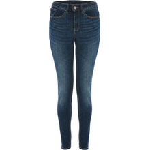 Vero Moda skinny džíny dámské modré