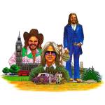 America - History: America's Greatest Hits (50th Anniversary Edition) (Emerald Green Coloured) (LP) (0829421628965)