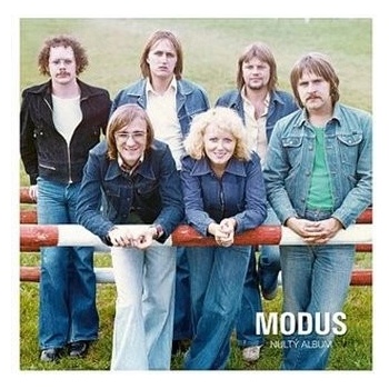 MODUS - NULTY ALBUM CD