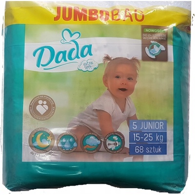 DadaEXTRA Soft JUMBO BAG 5- 15-25 KG 68 KS