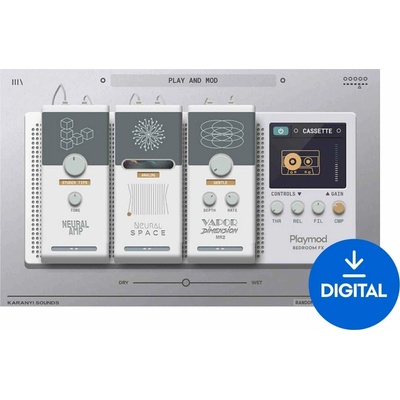 Karanyi Sounds Playmod (Digitálny produkt)