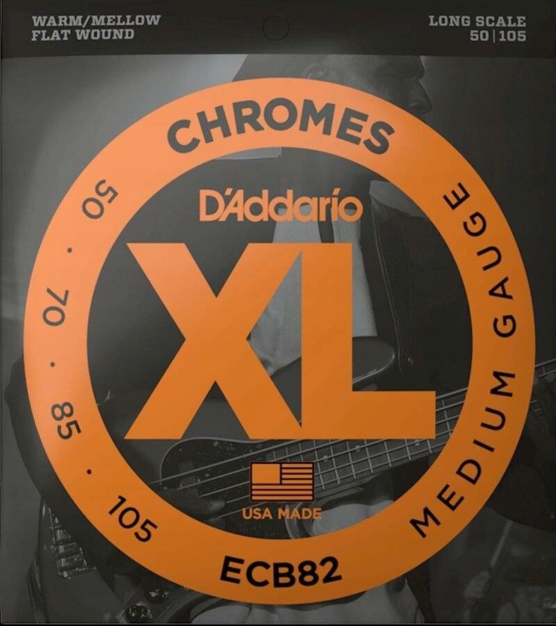 D'Addario ECB82