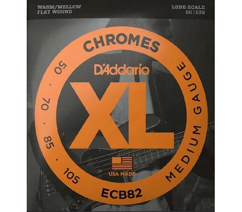 D'Addario ECB82