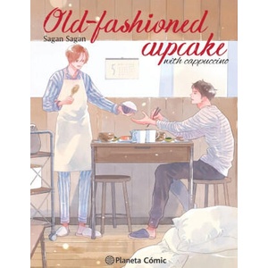 OLD-FASHIONED CUPCAKE WITH CAPUCCINO | SAGAN (ISBN: 9788411617253)