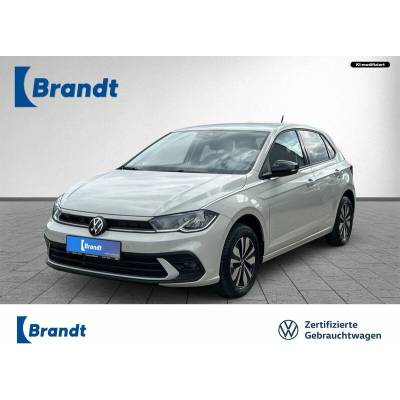 Volkswagen Polo 1.0 TSI DSG Life 70 kW