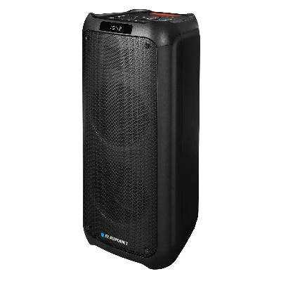 PB10DB Преносим Partybox Bluetooth високоговорител - черен (PB10DB)