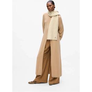 Karl Lagerfeld Шал Karl Lagerfeld IKON (A4W33119) - answear - 109,51 лв