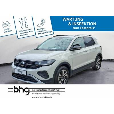 Volkswagen T-Cross 1.0 TSI Life 85 kW