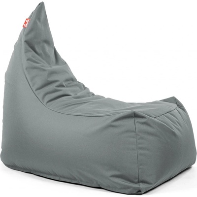 Tuli Kanoe Nesnímateľný poťah Polyester Svetlo sivá