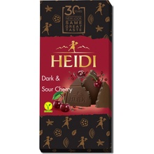 Heidi Sour Cherry 80 g