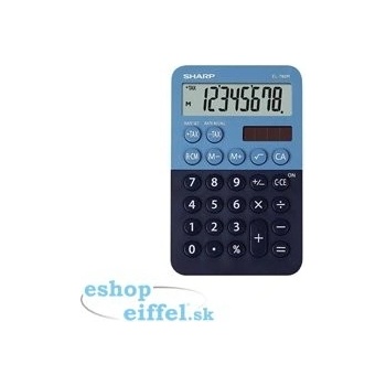 SHARP EL760RBBL
