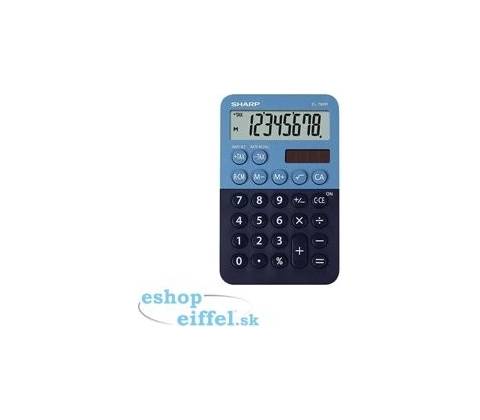 SHARP EL760RBBL