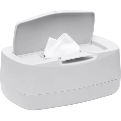 Bebe-Jou Box na obrúsky Bébé-Jou Fabulous Light Grey Silk