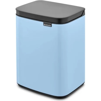Brabantia Кош за смет Brabantia Bo Small 4L, Dreamy Blue (1006626)