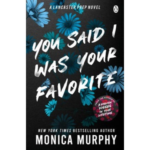 You Said I Was Your Favorite (ISBN: 9781405963367)