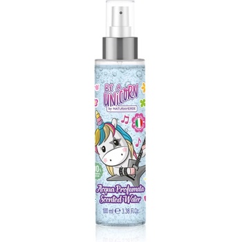 Be a Unicorn Water Scent Glitter EDP за деца 100ml