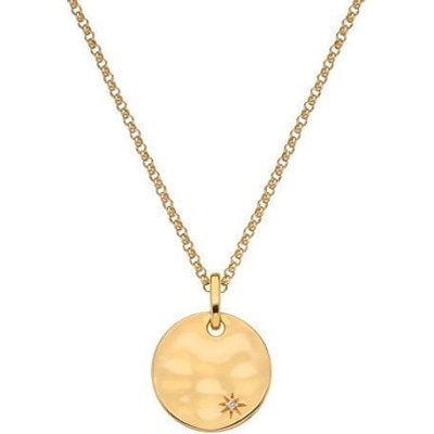 Hot Diamonds Pôvabný náhrdelník s diamantom jac jossa soul DP837