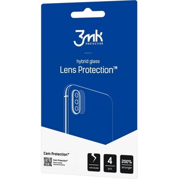 3mk Protection Комплект Протектор 3MK Lens Protection, за Oppo Reno 6 Pro+ 5G, 4 броя (3MK2710) (3MK2710)