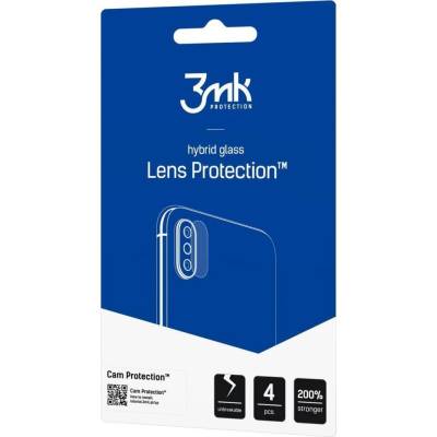 3mk Protection Комплект Протектор 3MK Lens Protection, за Oppo Reno 6 Pro+ 5G, 4 броя (3MK2710) (3MK2710)