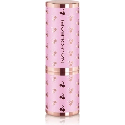 Naj-Oleari Creamy Delight Lipstick krémová rtěnka 17 lacquer red 3,5 g