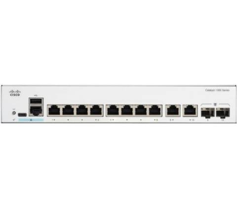 Cisco Catalyst C1300-8T-E-2G
