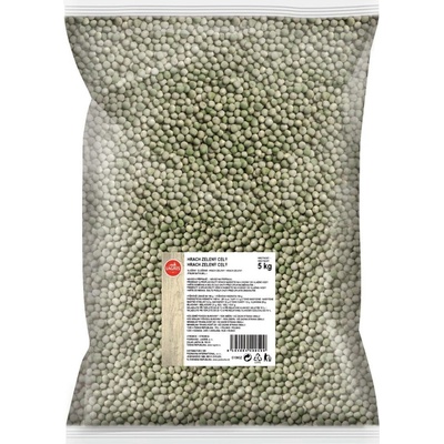Lagris hrách zelený celý, 5 kg