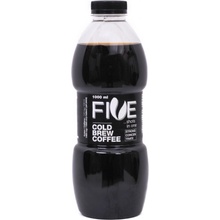 FIVE Cold Brew Coffee Concentrate 1 l