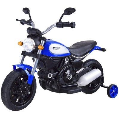 Jokomisiada Детски електрически мотор Street Bob PA0235 (PA0235)