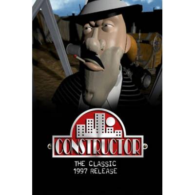 Игра Constructor Classic 1997 за PC Steam, Електронна доставка