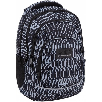 BACK UP Ученическа раница Back Up - NOISE (1334)