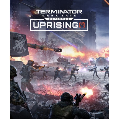 Terminator: Dark Fate - Defiance: Uprising