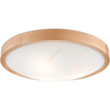 Image 1 of LAMKUR OAK SLIM LA41308