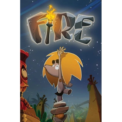 Daedalic Entertainment Fire Ungh's Quest (PC)