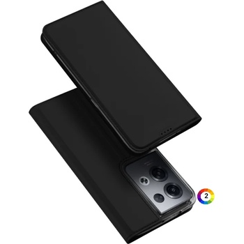 Image 1 of OPPO Reno8 Pro 5G DUX DUCIS Кожен Калъф и Протектор