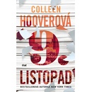 Knihy 9. listopad - Colleen Hoover