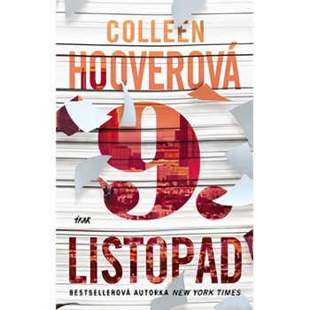 9. listopad - Colleen Hoover