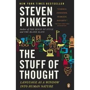 The Stuff of Thought | Steven Pinker (ISBN: 9780143114246)