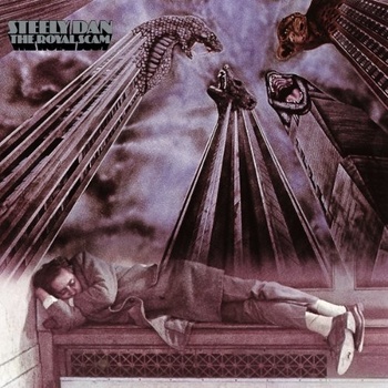 STEELY DAN: THE ROYAL SCAM CD