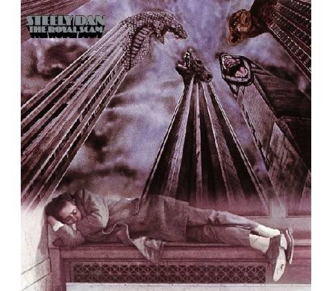 STEELY DAN: THE ROYAL SCAM CD