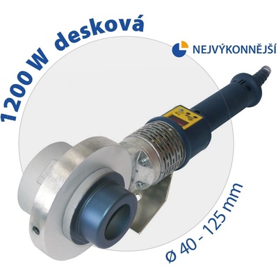 DYTRON 01117 POLYS P-4a 1200 W SOLO
