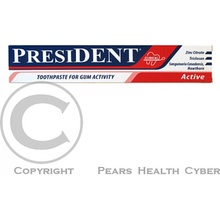 PresiDENT Active 75 ml