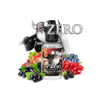 A&L Ragnarok Zero Sweet Edition concentrate 30ml