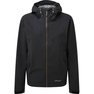 Sherpa Дамско водоустойчиво яке Sherpa Women's Makalu Eco Jacket Waterproof jacket - Black (102-5000-0112)