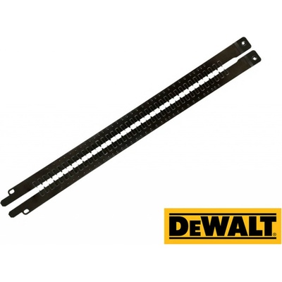 DeWALT DT2976 Pilový list 430mm pro duté pálené cihly s pevnostní třídou 20N/mm2